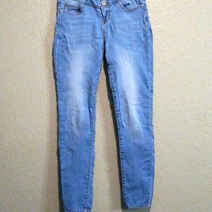 Blue, Size 3, S.O.N.G